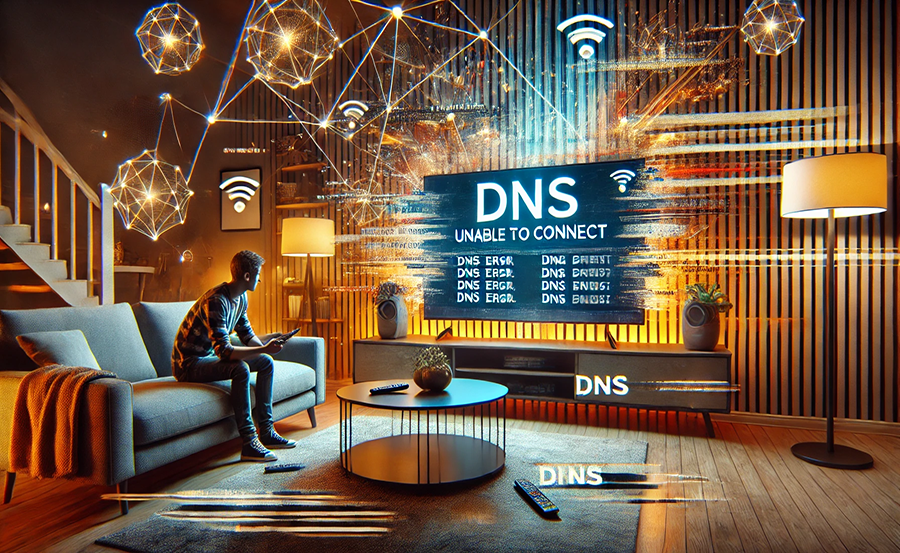 DNS Settings and IPTV: How to Ensure Uninterrupted Streaming