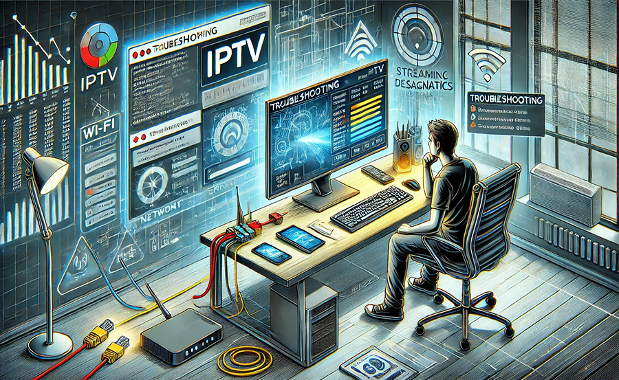 Resolving Playback Issues on Windows-based IPTV Applications