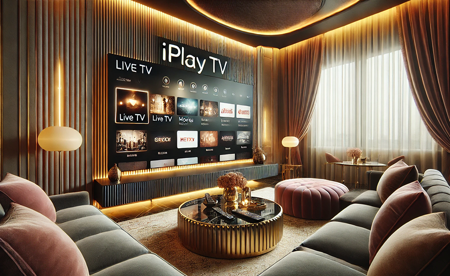 Exploring iPlay TV’s On-Demand Content Library