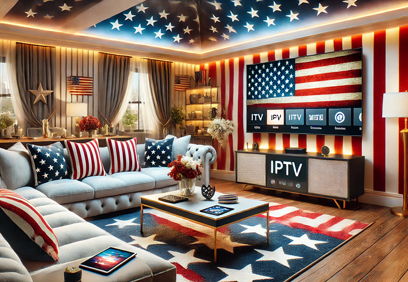 Best IPTV USa