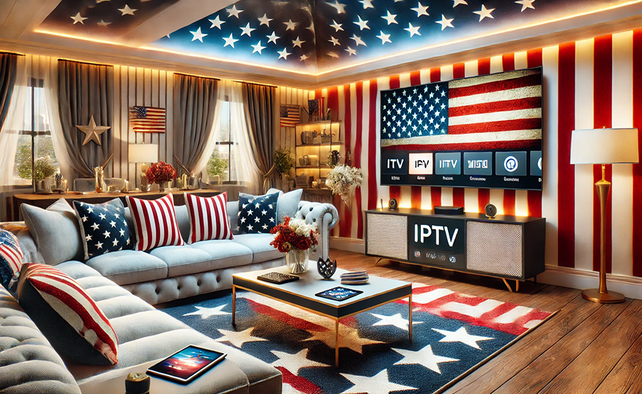 Cheap IPTV Services in the USA
