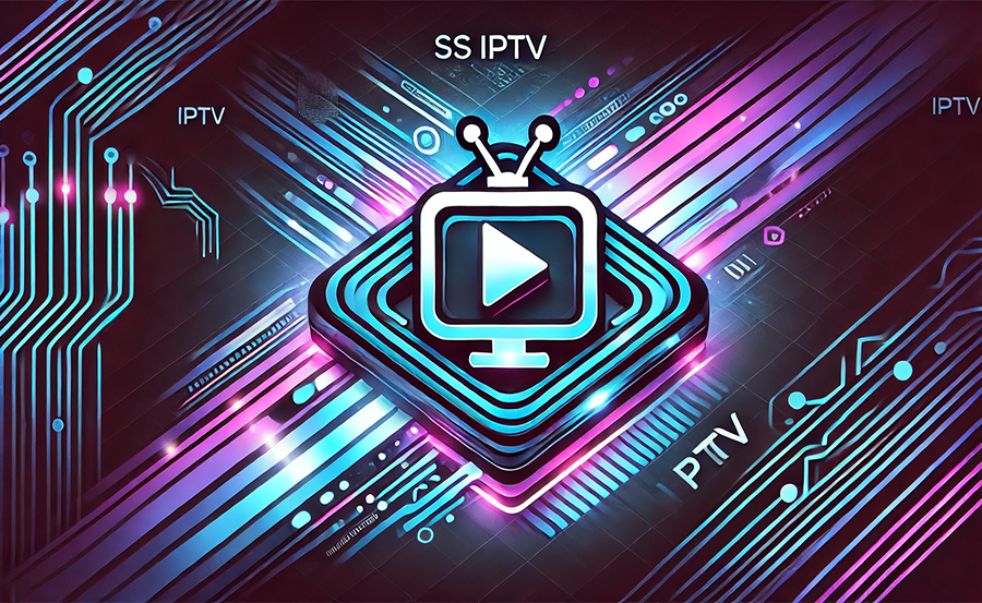 IPTV Service for SS IPTV Smart TV App