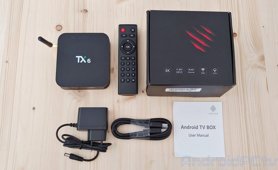 Upgrading Firmware on Your Tanix TX6: Why and How