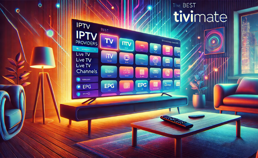 Fast IPTV Service for TiviMate IPTV Player