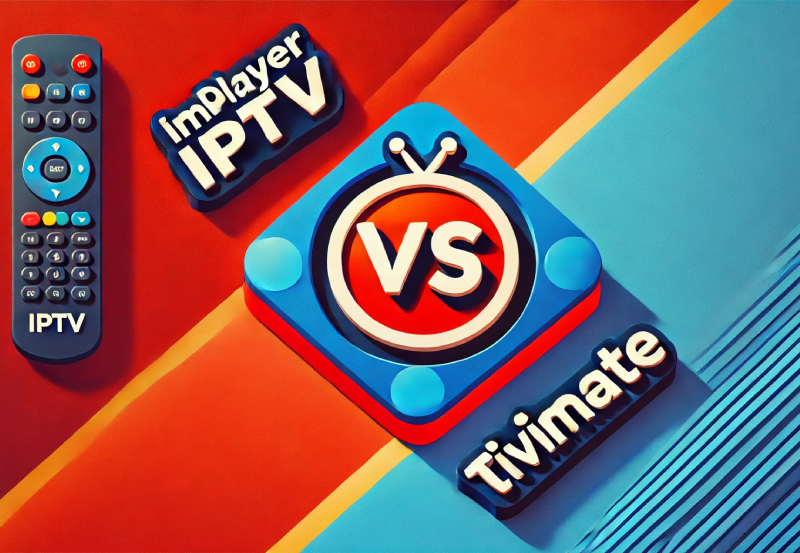 How TiviMate Stacks Against iMPlayer in Playback Features